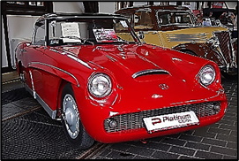 10 Syrena sport